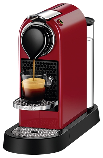 Aparat de cafea Delonghi C113 CitiZ Nespresso photo 